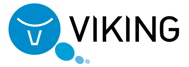 Viking Logo Black
